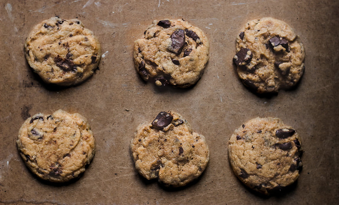 Choco Chip Cookies
