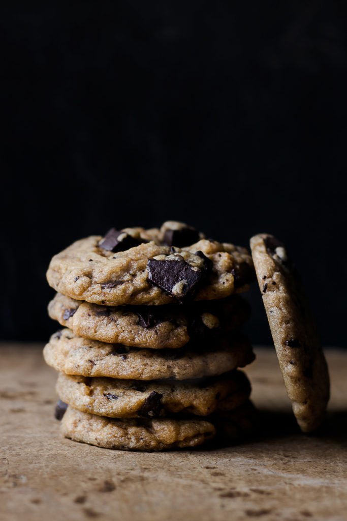 Choco Chip Cookies