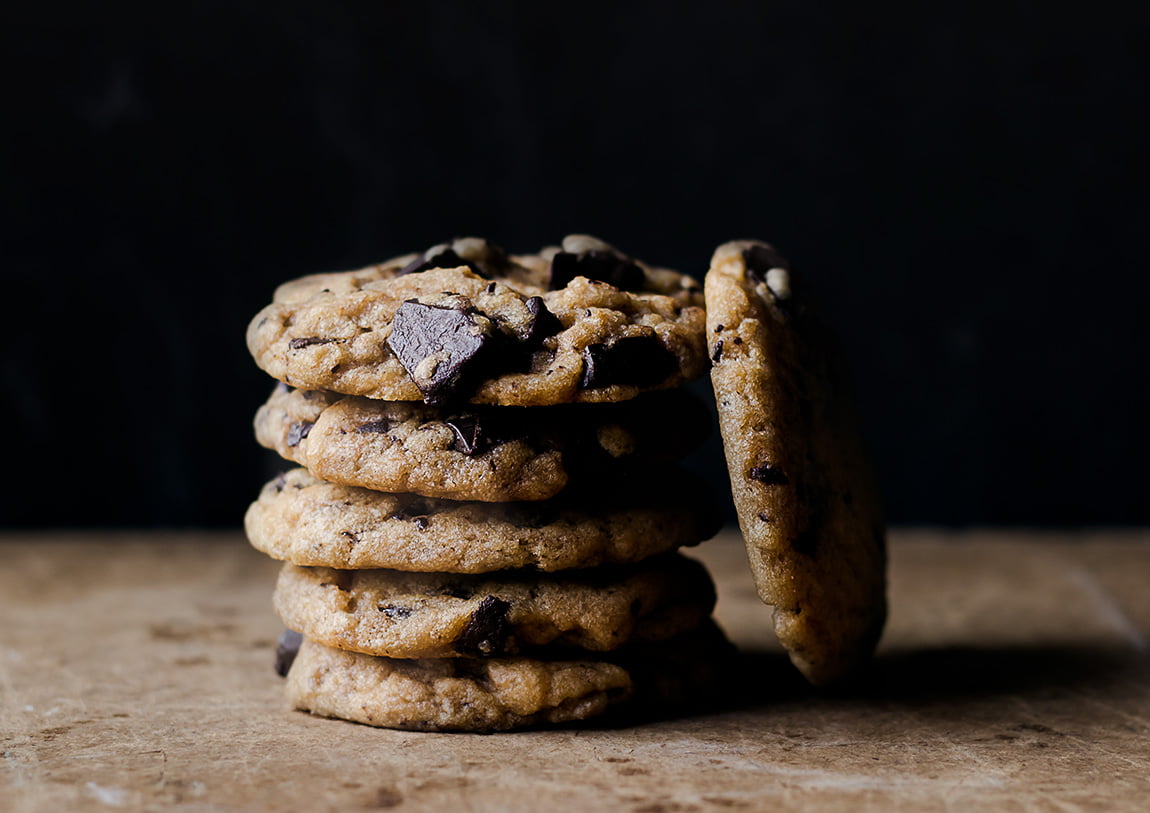 Choco Chunky Cookies