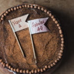 Rich and decadent No-Bake Chocolate Mousse Cake ready for any occasion