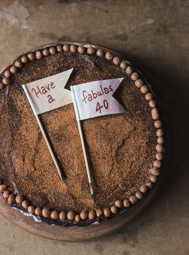 No-Bake Chocolate Mousse Cake Recipe