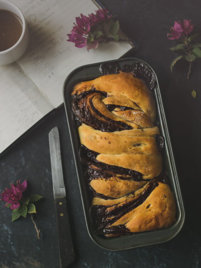 Best Chocolate Babka Recipe