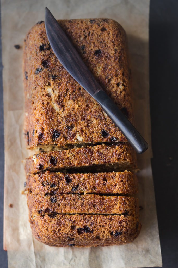 Banana Walnut Bread