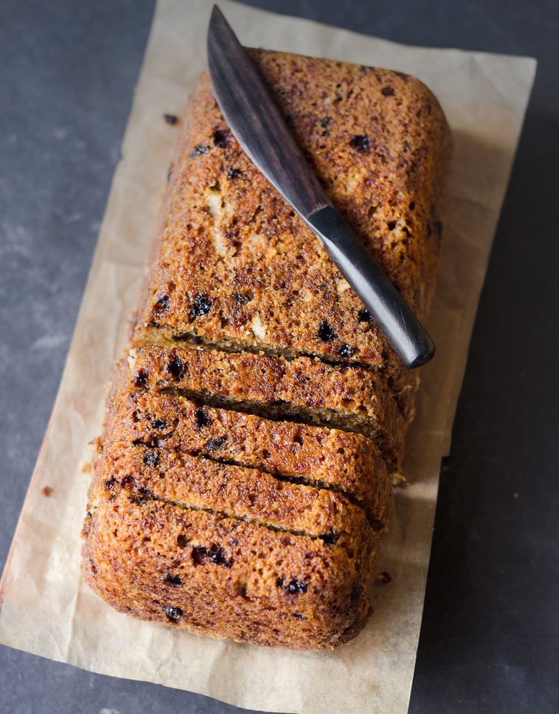 Banana Walnut Bread