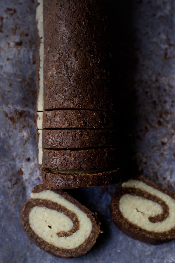 Pinwheel Cookies