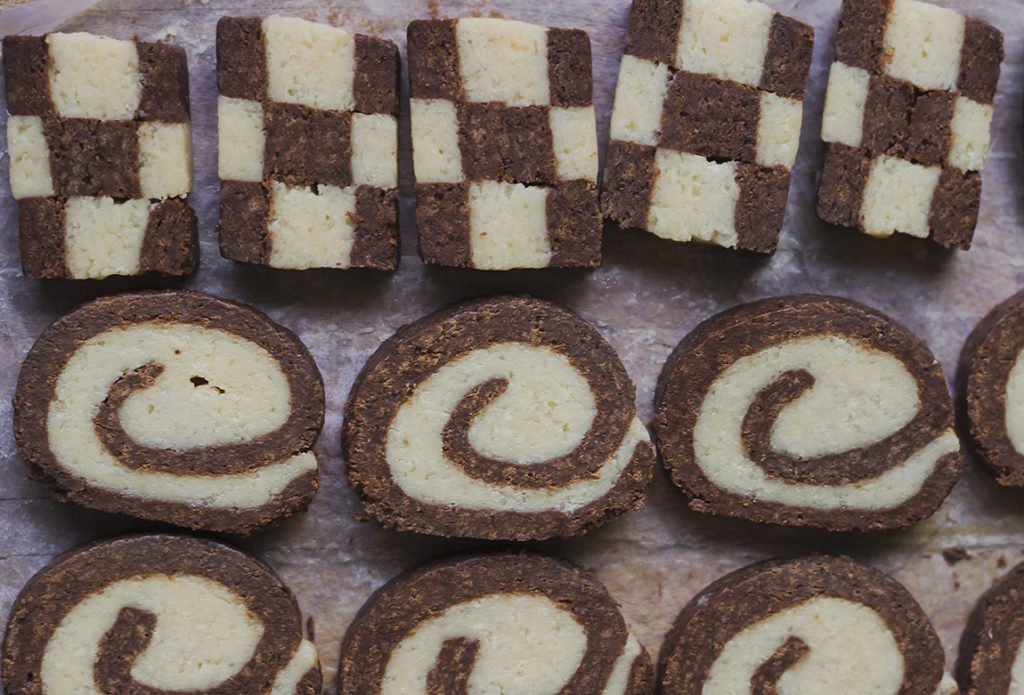 Pinwheel Cookies