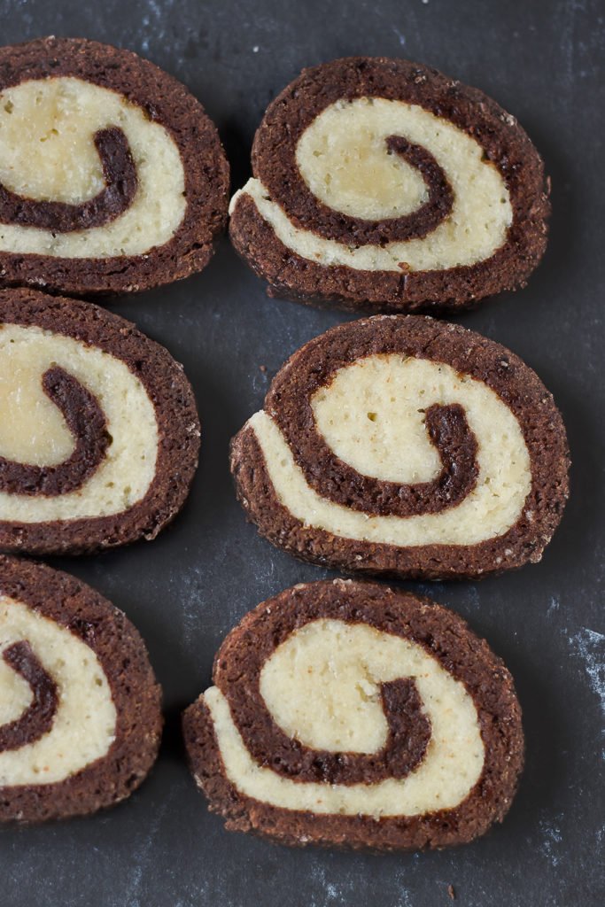 Pinwheel Cookies