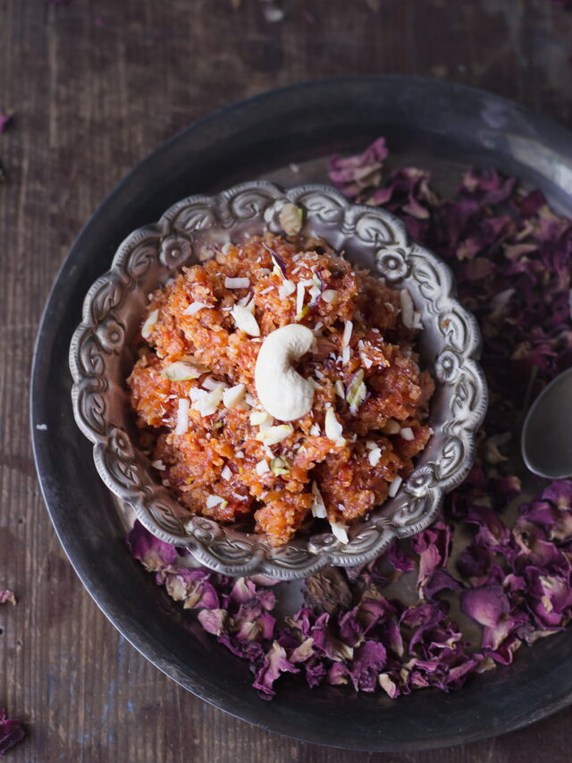 Gajar ka Halwa Recipe