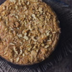 Carrot Cinnamon Cake