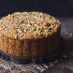 Easy Carrot Cinnamon Cake Recipe