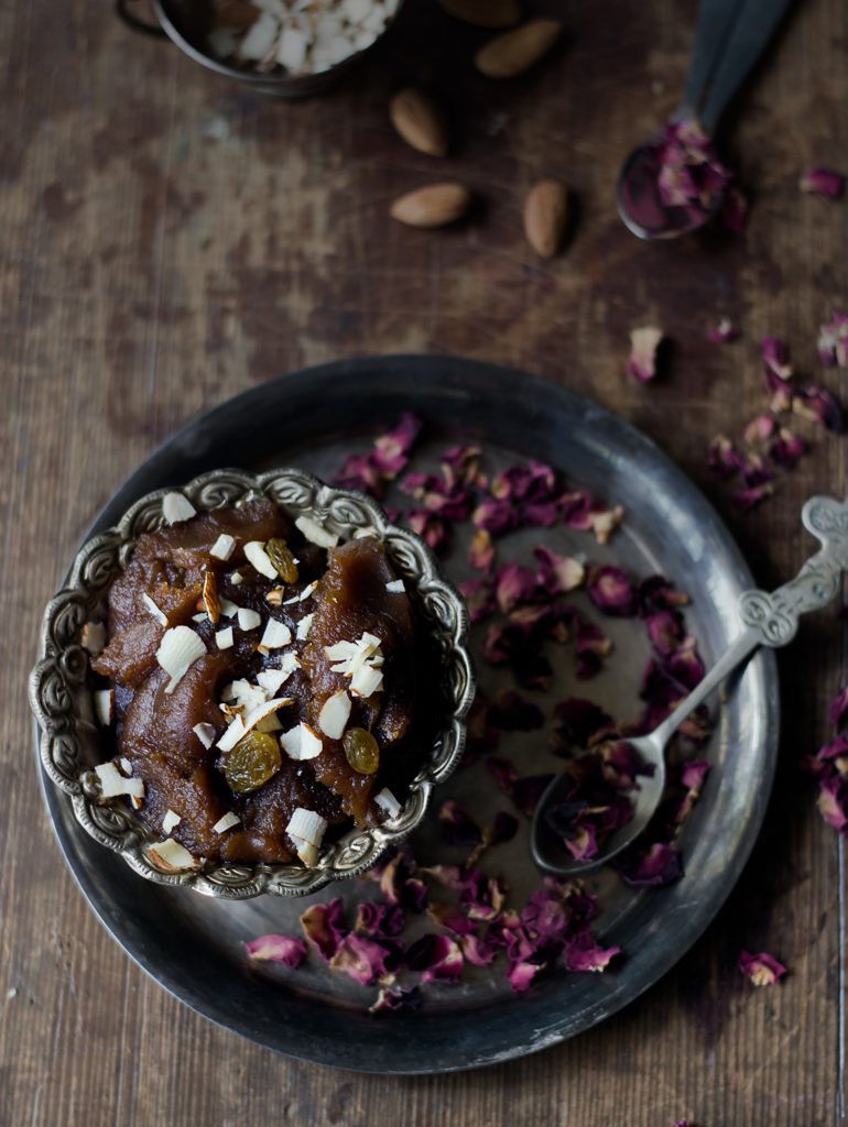 Aate Ka Halwa (Kadha Prasad)