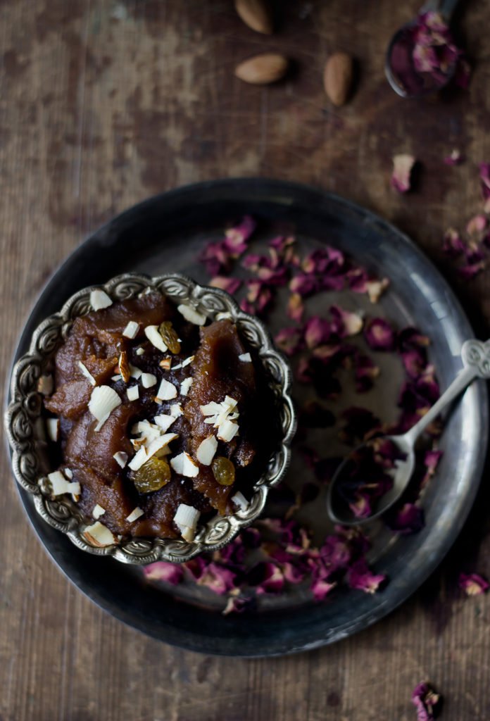 Aate Ka Halwa (Kadha Prasad)