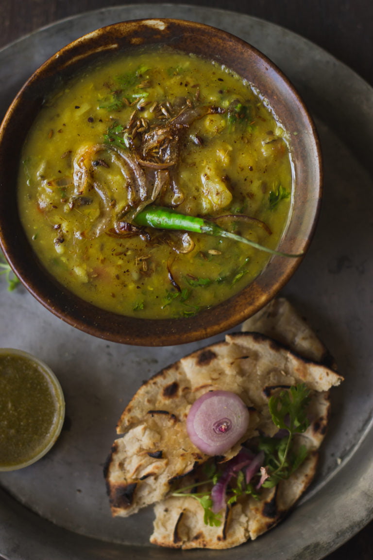 Panchmel Dal Recipe | Rajasthani Panchratna Dal