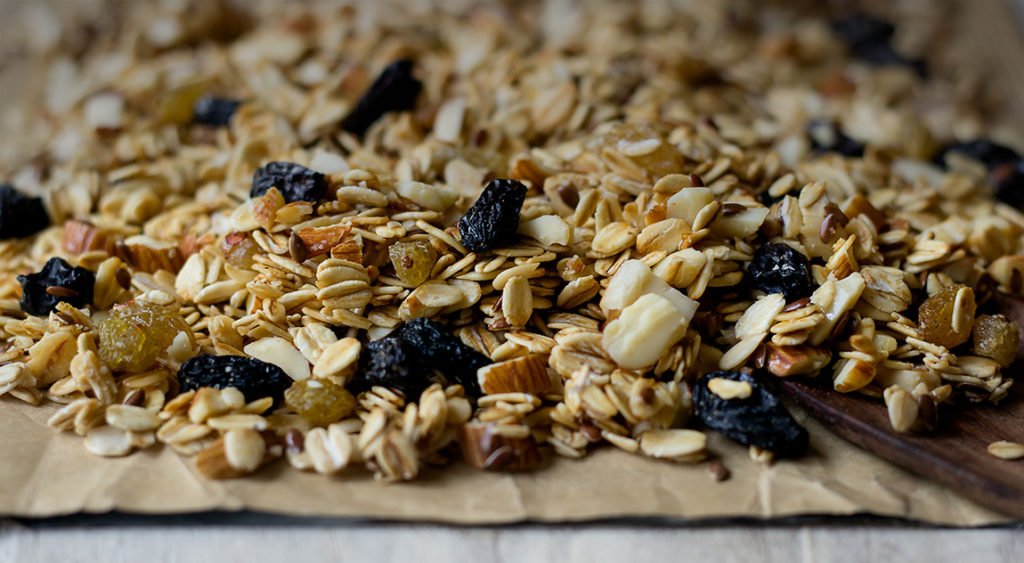 Healthy Granola