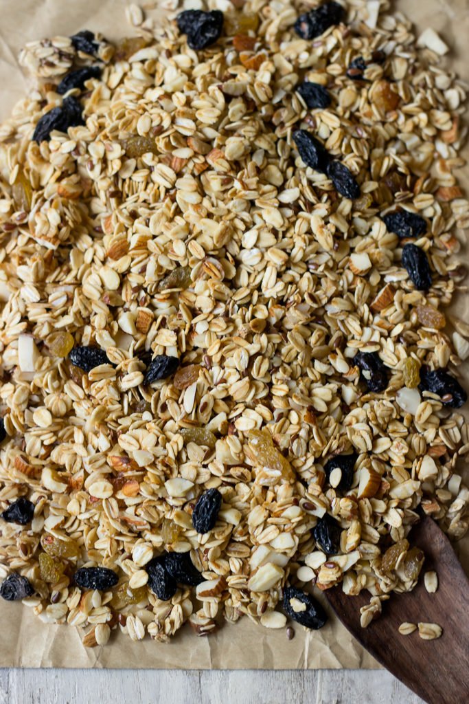 Healthy Granola