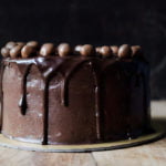 Old Fashioned Chocolate Cake Recipe