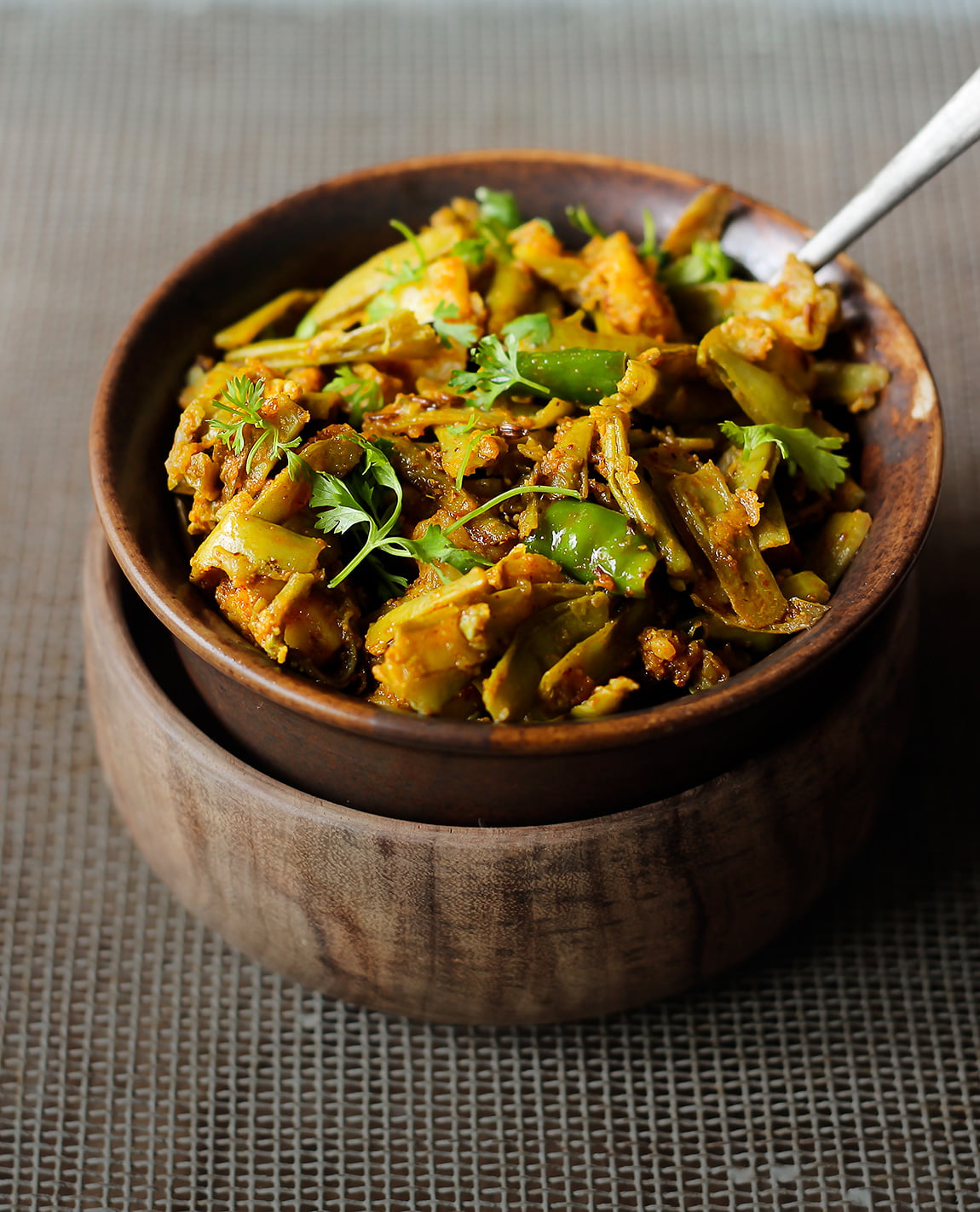 Gawar Phali Ki Sabji Recipe | Cluster Beans Recipe