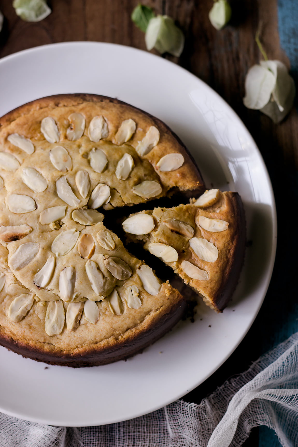 Mawa Cake