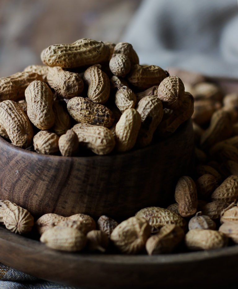 Why Peanuts (Groundnuts) Are Called The Almonds of The Poor?