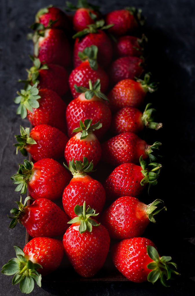 Strawberry | Photostory