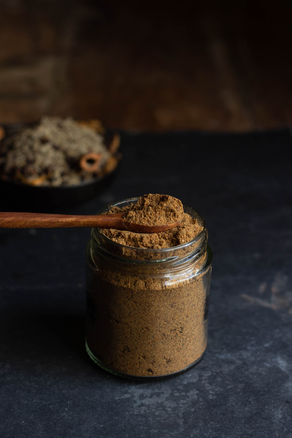 Homemade Garam Masala Spice Blend Recipe