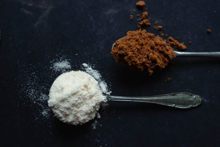 The Traditional Sweeteners of India: Desi Khand and Bura (Best Sugar Substitutes)