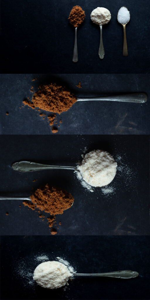 Desi Khand & Bura, presented as healthier alternatives to sugar