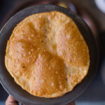 Kachori bedmi poori golden brown