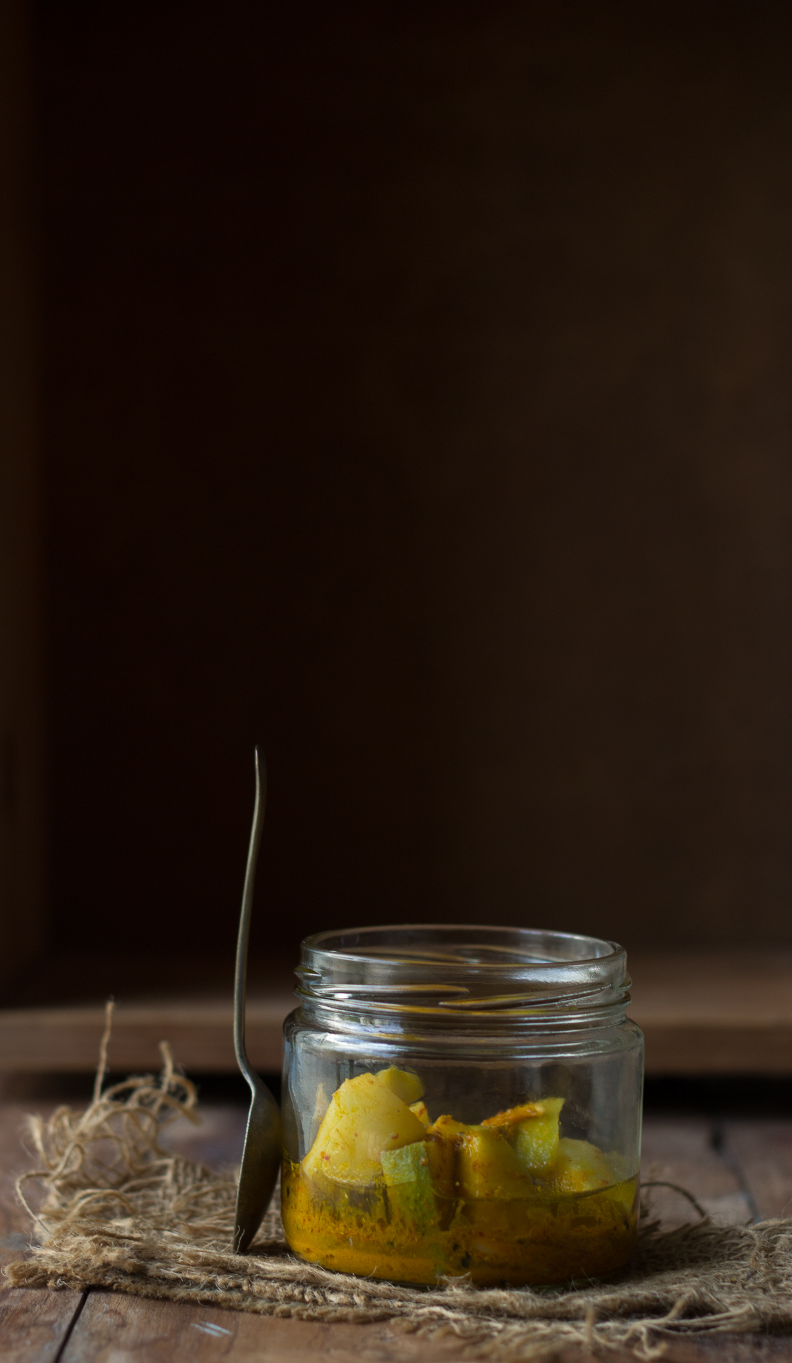 Aam Ka Achar Recipe | Raw Mango Pickle Recipe