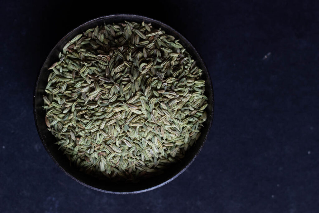 Fennel seeds