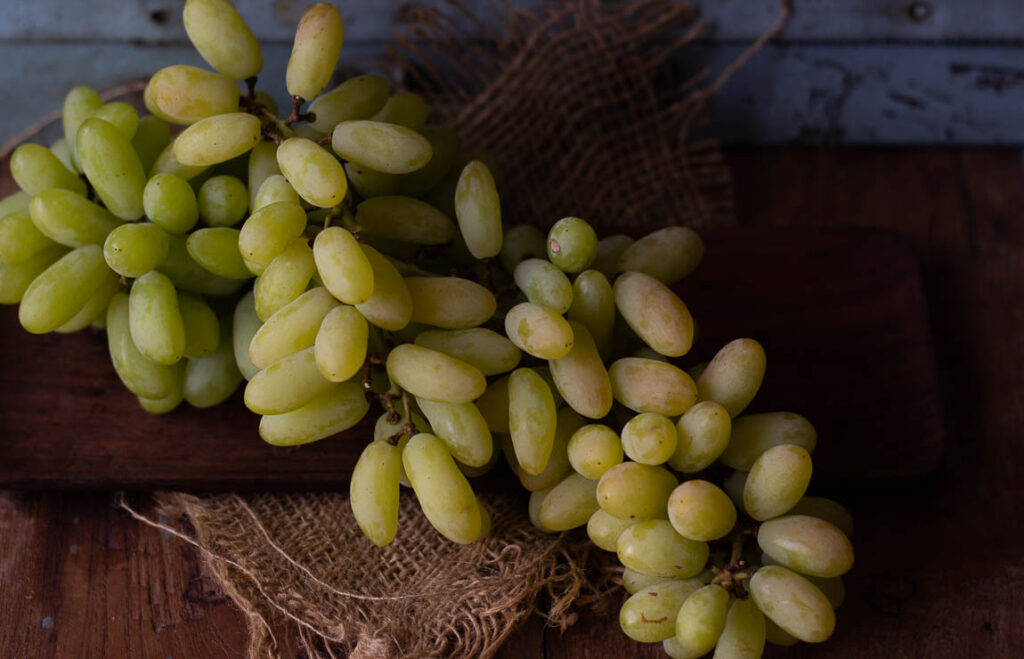know about grapes