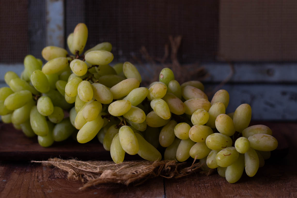 Grapes are big benefits in small bites