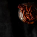 store sundried Tomatoes in a jar