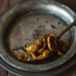 Karonde ka Achar pickled in rainy season