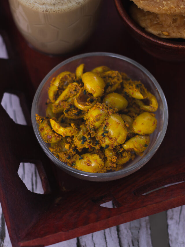 Karonde Ka Achar Recipe