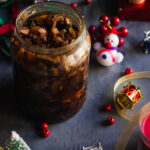 How to Soak Dried Fruits, Nuts, Candied Peel for Christmas Cake?