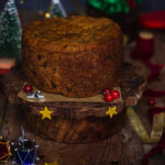Brandied Christmas Fruit Cake Recipe | Brandied Fruit Cake