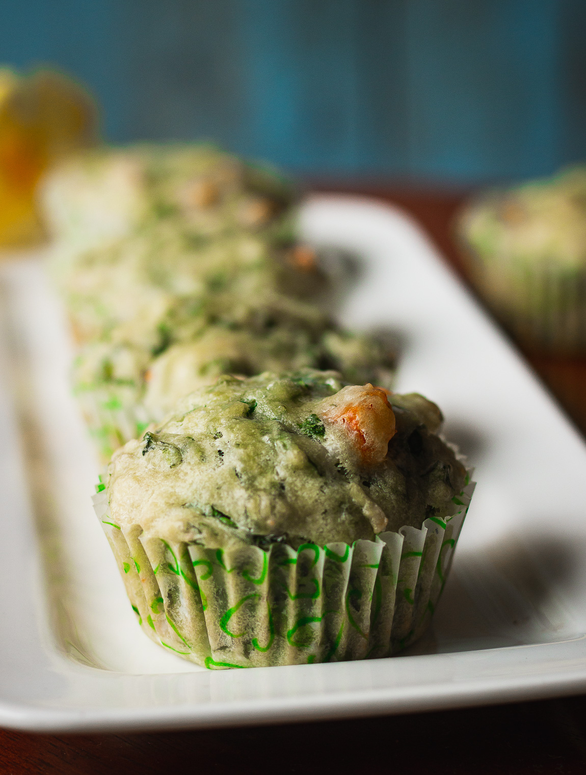 Healthy Spinach Cheese Muffins Recipe – A Savory Delight