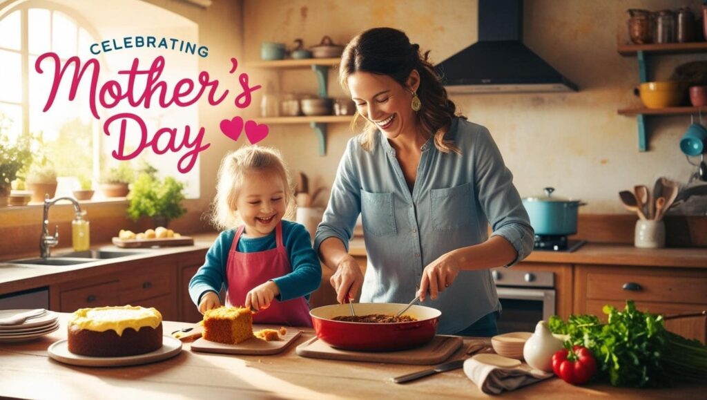 How to Make This Mother’s Day Special for Your Mom (Feat. Cooking) | Mother’s Day Gift Ideas