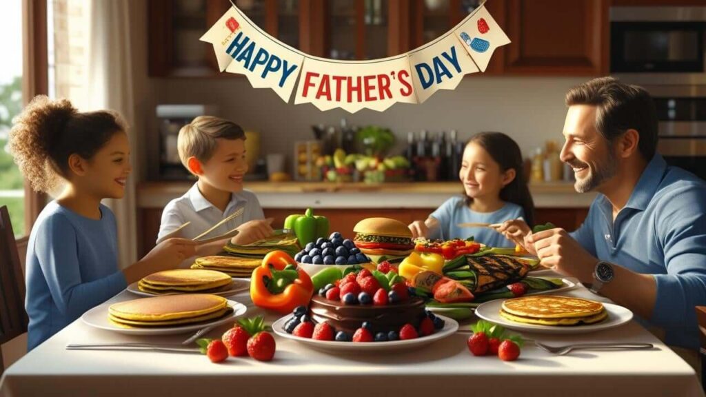 Best Father’s Day Recipes Ideas