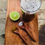 Chana Water Recipe | Black Chana Protein Shake | Homemade Protein Shake