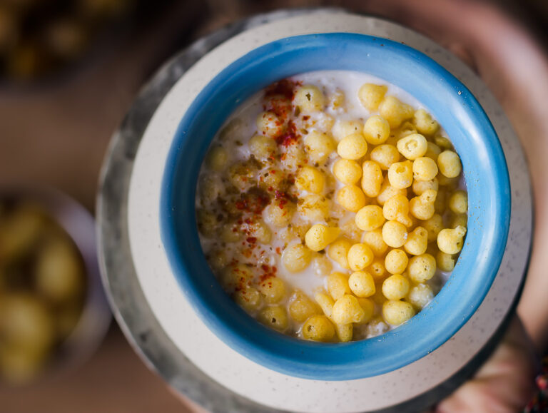 Boondi Raita Recipe | Make Creamy Boondi ka Raita in Minutes