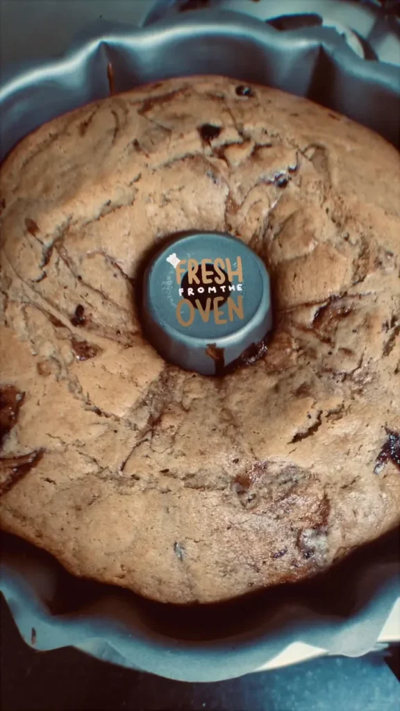 Blueberry Bundt Cake Recipe for Christmas