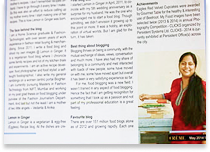 Featured as Top 10 Bloggers of Pune