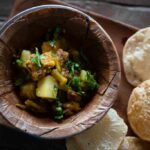 Aloo Uradi Singre Recipe | Singri Aloo ki Sabzi | Mogri ki Sabji | Radish Pods Recipe